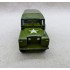 Corgi Toys 357 Land Rover 109 W.B. US Army Véhicule Militaire Exc.