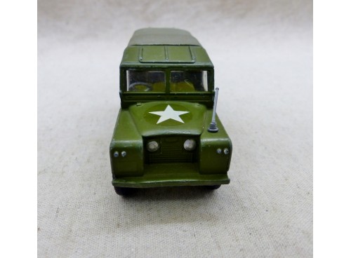 Corgi Toys 357 Land Rover 109 W.B. US Army Véhicule Militaire Exc.