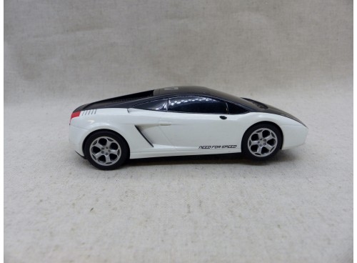 Scalextric C3009 Lamborghini Gallardo côté droit
