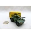 Dinky Toys 670 Armoured Car avec Boite d'Origine
