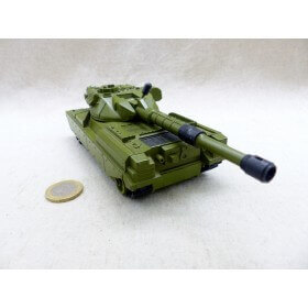 Dinky Toys 683 Chieftain Tank Char Canon Mobile de 155 mm