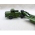Dinky SuperToys 660 Camion militaire Thornycroft Mighty Antar Transport de Char