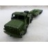 Dinky SuperToys 660 Camion militaire Thornycroft Mighty Antar Transport de Char
