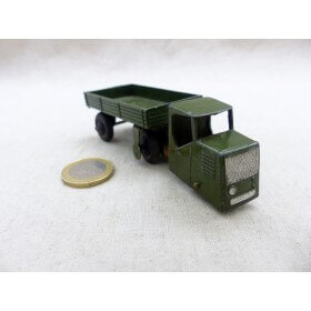 Dinky Toys 33w Mechanical Horse Olive (Vert Armée)