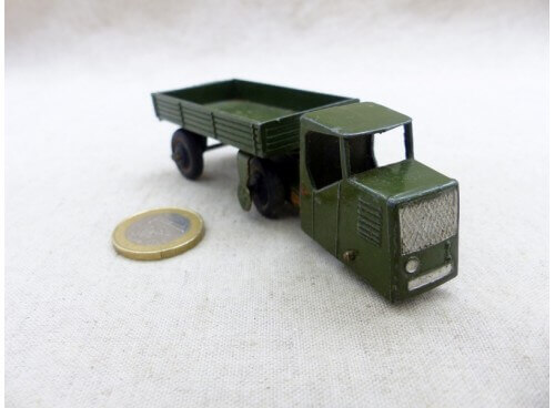 Dinky Toys 33w Mechanical Horse Olive (Vert Armée)