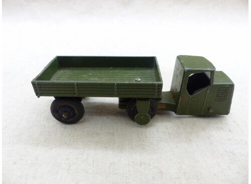 Dinky Toys 33w Mechanical Horse Olive (Vert Armée)