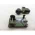 Dinky Toys 33w Mechanical Horse Olive (Vert Armée)