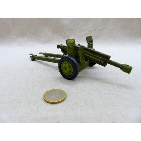 Dinky Toys 609 Canon  US 105mm Howitzer