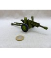 Dinky Toys 609 Canon  US 105mm Howitzer