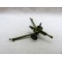 Dinky Toys 609 Canon  US 105mm Howitzer