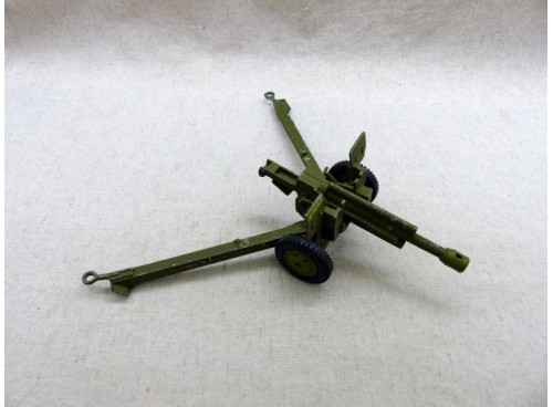 Dinky Toys 609 Canon  US 105mm Howitzer