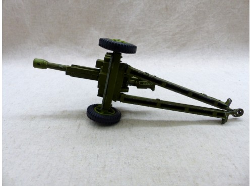 Dinky Toys 609 Canon  US 105mm Howitzer