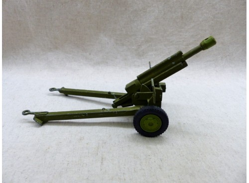 Dinky Toys 609 Canon  US 105mm Howitzer