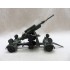 Dinky Toys 656 Canon Mobile Anti-Aérien 88MM Flak Mobile GUN