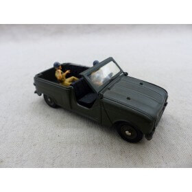 Dinky Toys 815 Véhicule Militaire Renault Sinpar de la Gendarmerie