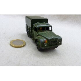 Dinky Toys 641Camion Militaire Army 1 Ton Cargo Truck