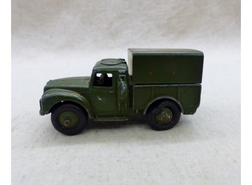 Dinky Toys 641Camion Militaire Army 1 Ton Cargo Truck
