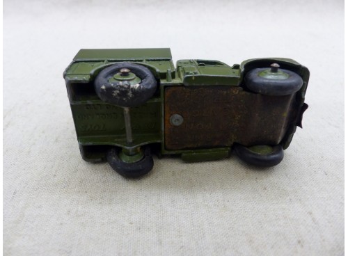 Dinky Toys 641Camion Militaire Army 1 Ton Cargo Truck