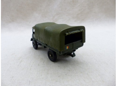 Dinky Toys 821 Mercedes Unimog Militaire