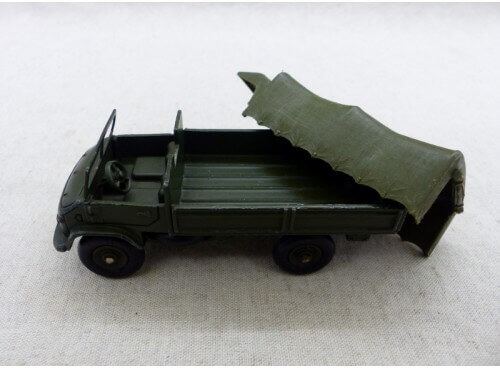 Dinky Toys 821 Mercedes Unimog Militaire