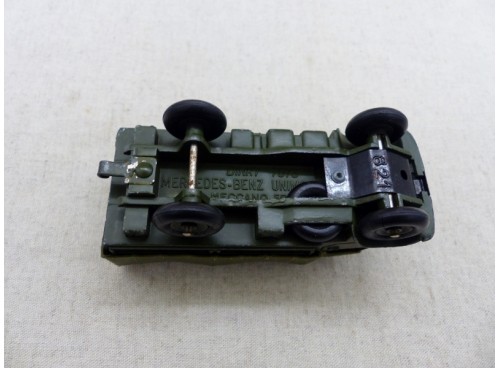 Dinky Toys 821 Mercedes Unimog Militaire