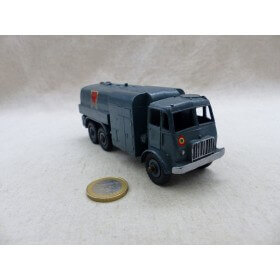 Dinky Toys 642 Camion Citerne d'Aviation Pressure Refueller