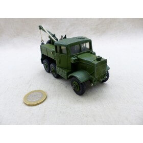 Dinky SuperToys 661 Recovery Truck Dépanneuse Militaire