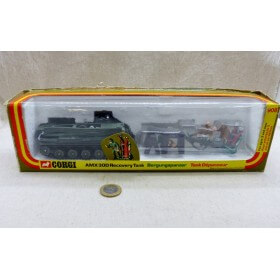 Corgi Toys 908 AMX 300 Tank Dépanneur - Recovery Tank