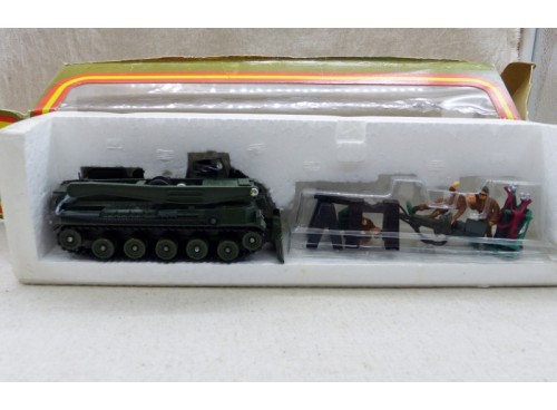 Corgi Toys 908 AMX 300 Tank Dépanneur - Recovery Tank