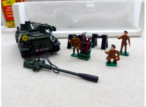 Corgi Toys 908 AMX 300 Tank Dépanneur - Recovery Tank