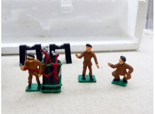 Corgi Toys 908 AMX 300 Tank Dépanneur - Recovery Tank