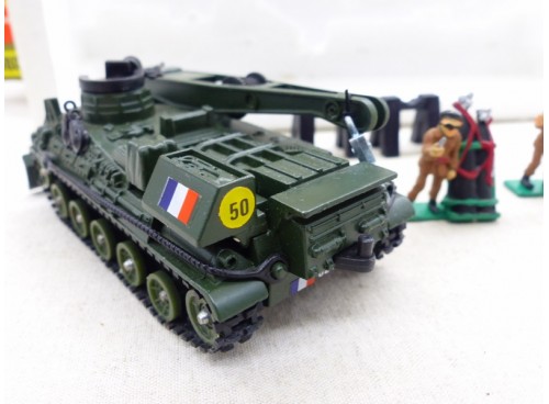 Corgi Toys 908 AMX 300 Tank Dépanneur - Recovery Tank