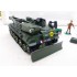 Corgi Toys 908 AMX 300 Tank Dépanneur - Recovery Tank
