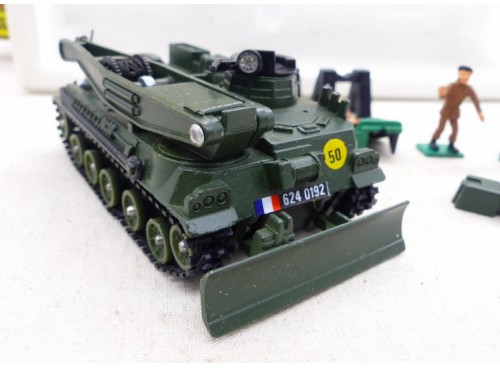 Corgi Toys 908 AMX 300 Tank Dépanneur - Recovery Tank