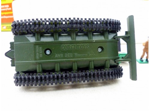 Corgi Toys 908 AMX 300 Tank Dépanneur - Recovery Tank