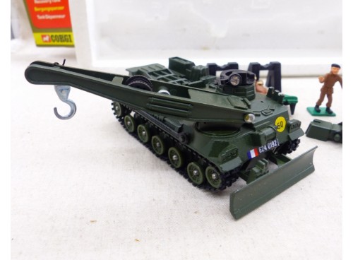 Corgi Toys 908 AMX 300 Tank Dépanneur - Recovery Tank