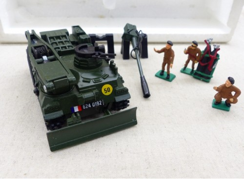 Corgi Toys 908 AMX 300 Tank Dépanneur - Recovery Tank