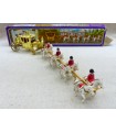 Crescent Toys 1301 The Royal State Coach - Carrosse Royal Elizabeth II  NM Boite