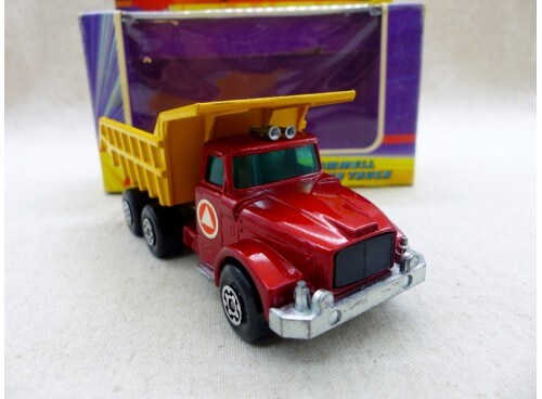 Matchbox KingSize K-19 Speed Kings Camion Scammell NM Boite