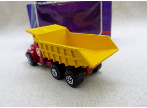 Matchbox KingSize K-19 Speed Kings Camion Scammell NM Boite