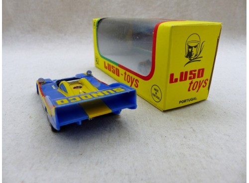 Luso-toys  6 Porsche Sunoco 917-30 avec Boite
