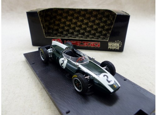 Brumm R299 Cooper T53 Neuve en Boite