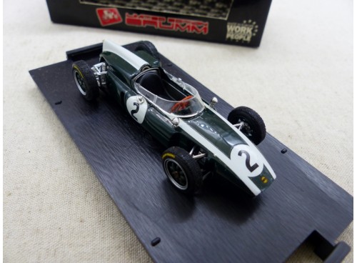 Brumm R299 Cooper T53 Neuve en Boite