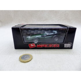 Brumm R098 VanWall F.1Neuve Boite