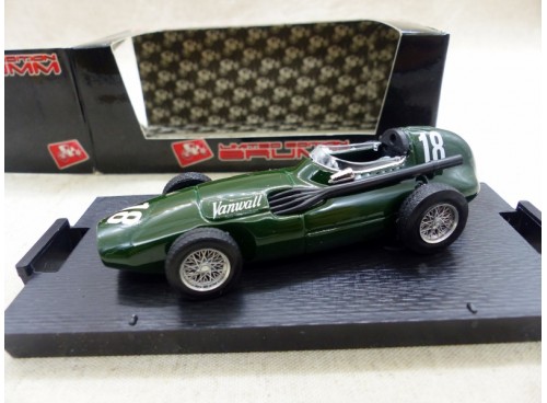 Brumm R098 VanWall F.1Neuve Boite