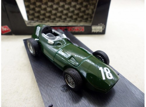 Brumm R098 VanWall F.1Neuve Boite