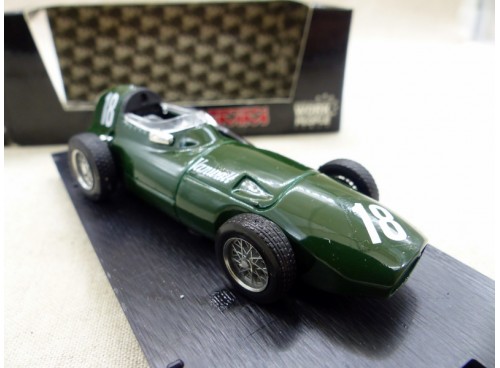 Brumm R098 VanWall F.1Neuve Boite