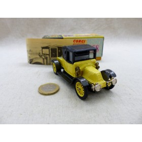 Corgi Toys 9032 Renault Jaune NM avec Boite