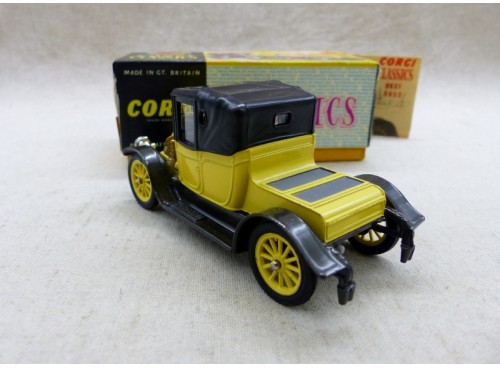 Corgi Toys 9032 Renault Jaune NM avec Boite