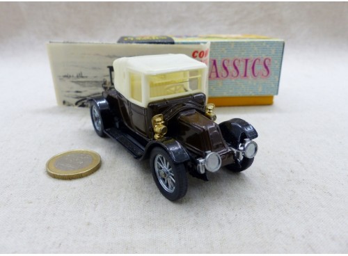 Corgi Toys 9032 Renault Primrose 1910 NM avec Boite